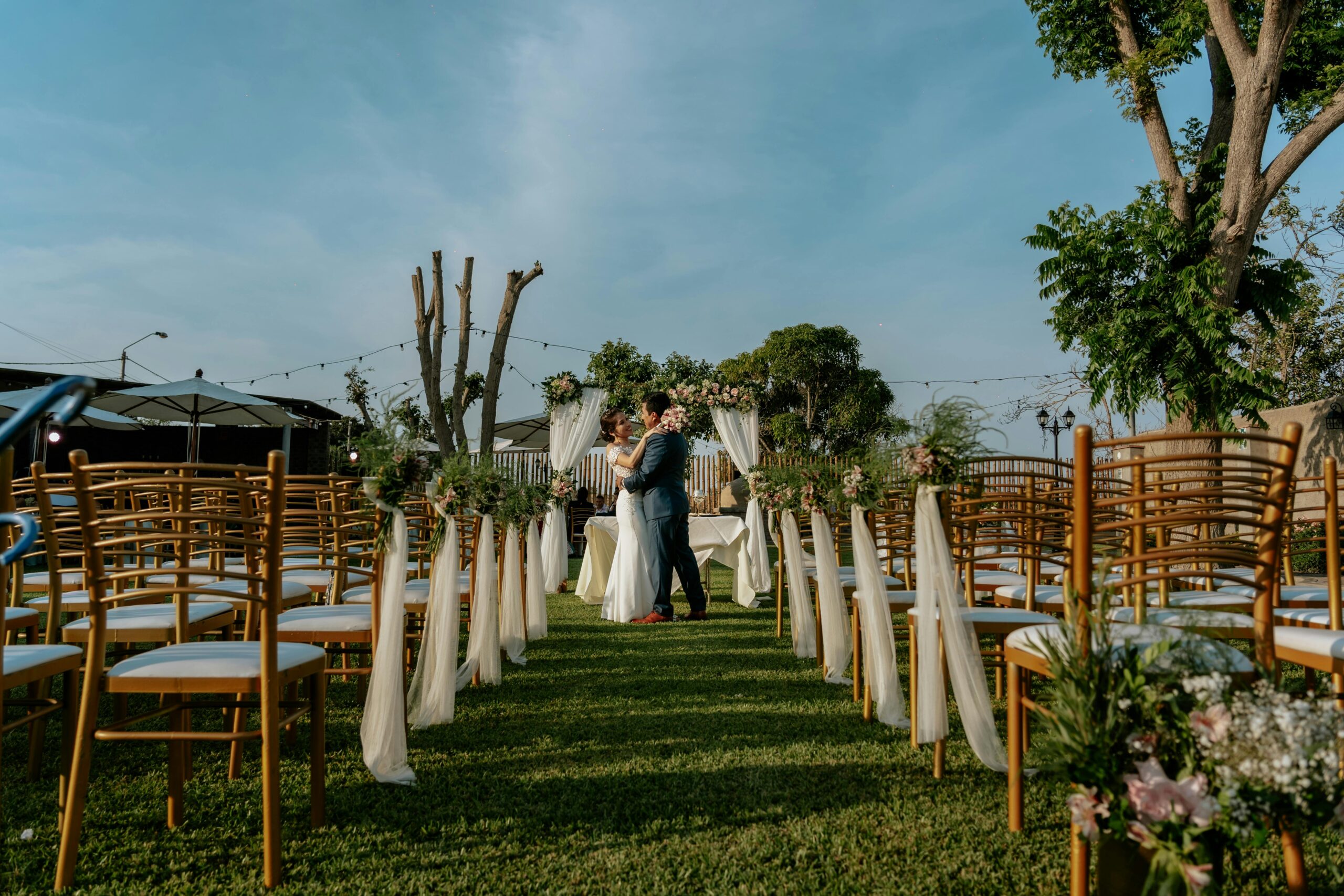 Boda en Hacienda Castañeda Granada